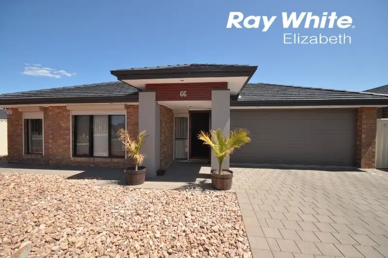 Main view of Homely house listing, 66 Admiralty Circuit, Smithfield SA 5114
