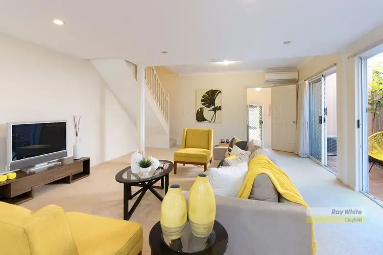 Fifth view of Homely townhouse listing, 6/12 Wolseley Street, Clayfield QLD 4011