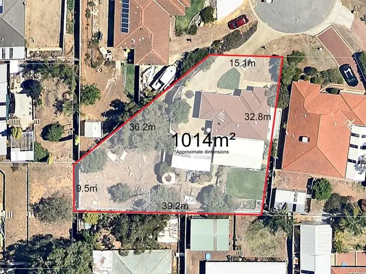 Main view of Homely house listing, 11 Goldney Court, Leda WA 6170