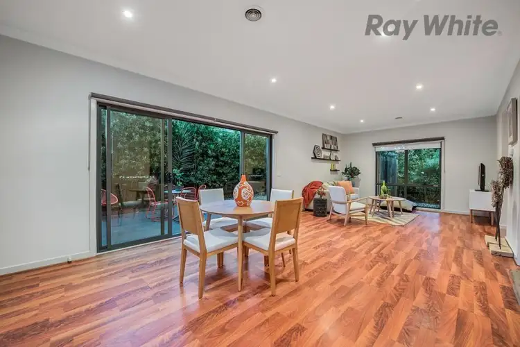 Second view of Homely house listing, U1/13 LINDEL Court, Croydon VIC 3136