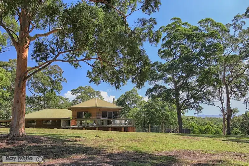 Main view of Homely house listing, 361 Tallwoods Drive, Hallidays Point NSW 2430