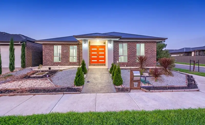 Main view of Homely house listing, 33 Pine Park Drive, Epping VIC 3076