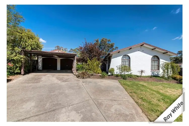 8 Piesse Place, Evatt ACT 2617