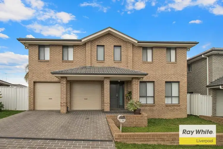 13B Keppel Circuit, Hinchinbrook NSW 2168
