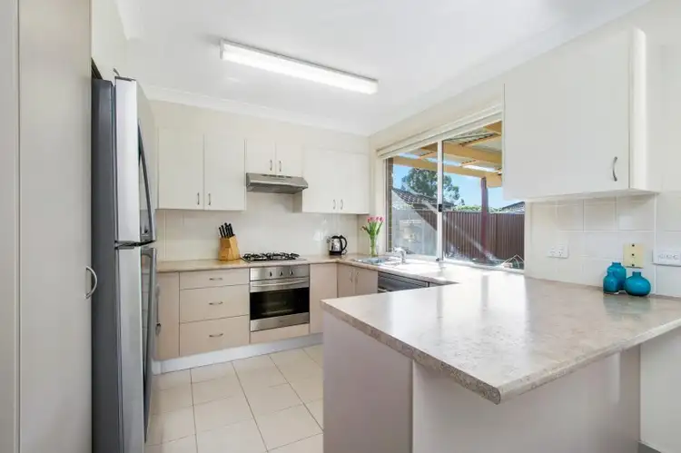 Third view of Homely house listing, 1/104 Colonial Drive, Bligh Park NSW 2756