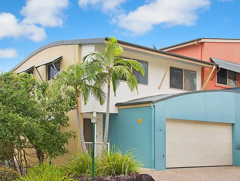 Main view of Homely townhouse listing, 111/1 Poinsettia Court, Mooloolaba QLD 4557