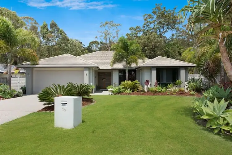 15 Paluma Terrace, Buderim QLD 4556
