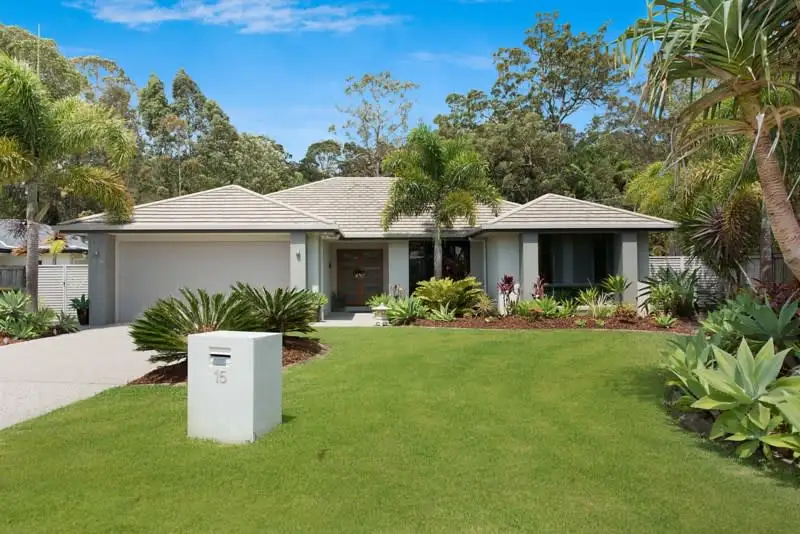 Main view of Homely house listing, 15 Paluma Terrace, Buderim QLD 4556