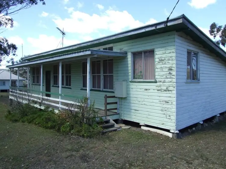 Main view of Homely house listing, 62 Palms Road, Cooyar QLD 4402