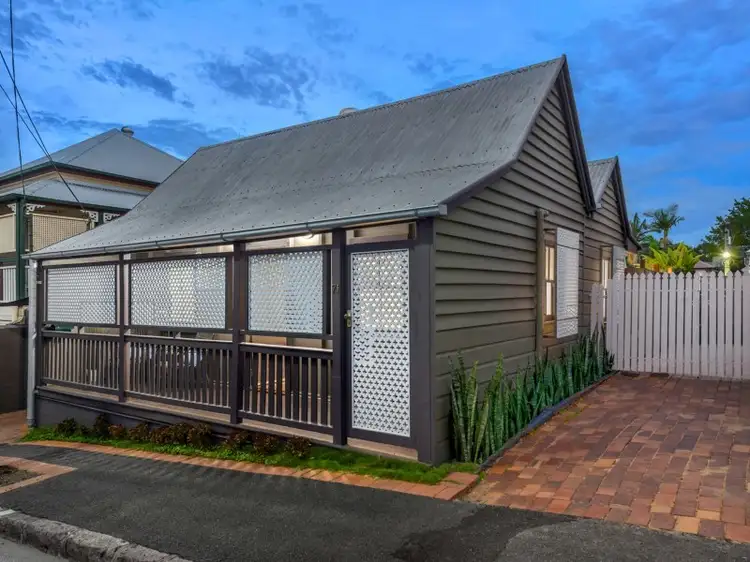 Fifth view of Homely house listing, 71 Isaac Street, Spring Hill QLD 4000