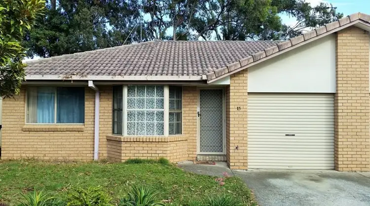Main view of Homely house listing, 15/15 Yaun Street, Coomera QLD 4209