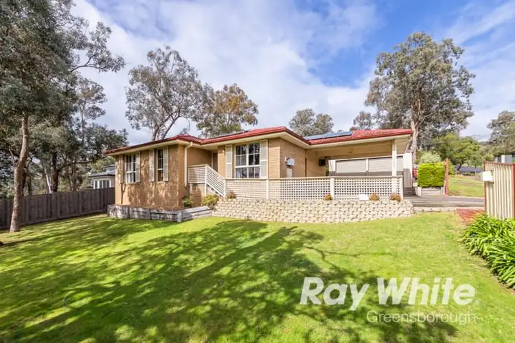Main view of Homely house listing, 107 Karingal Drive, Briar Hill VIC 3088