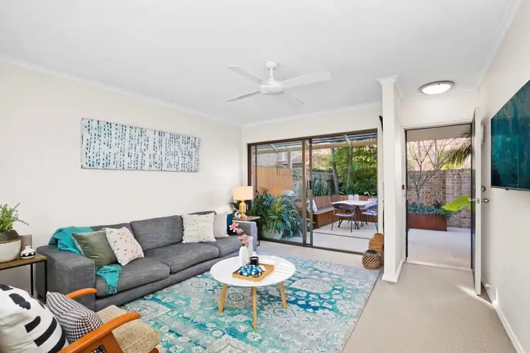 Third view of Homely apartment listing, 8/143 Ben Boyd Road, Neutral Bay NSW 2089