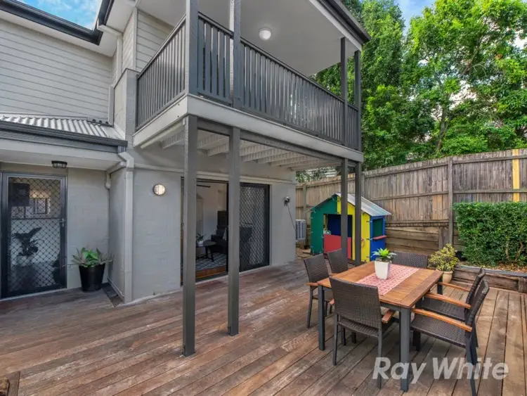 Fourth view of Homely townhouse listing, 5/101 Hall Street, Alderley QLD 4051