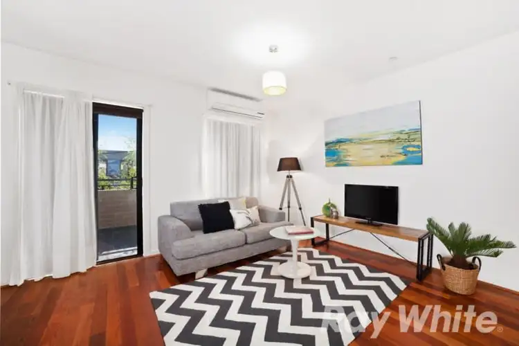 Third view of Homely apartment listing, 204/17 Station Street, Blackburn VIC 3130