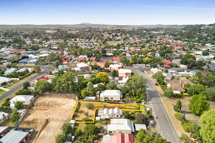 Second view of Homely land listing, 27 Princes Street South, Ballarat East VIC 3350