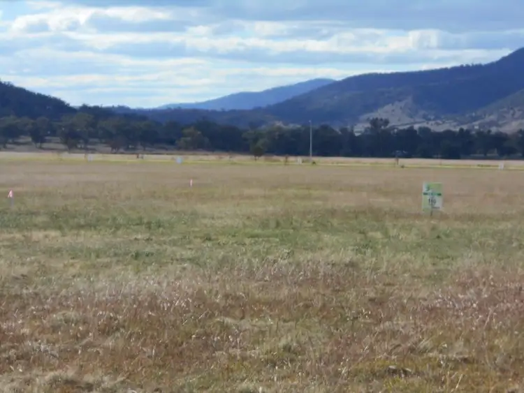 Fourth view of Homely land listing, Lot 110, Stage 10 Moore Creek Gardens, Tamworth NSW 2340