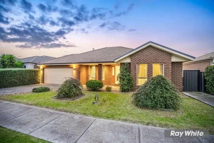 10 Millendon Boulevard, Tarneit VIC 3029