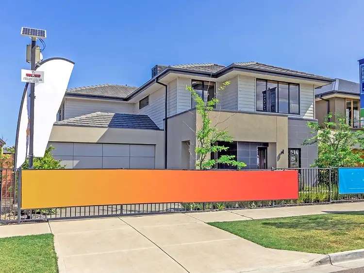 Second view of Homely house listing, 16 Everholme Drive, Truganina VIC 3029