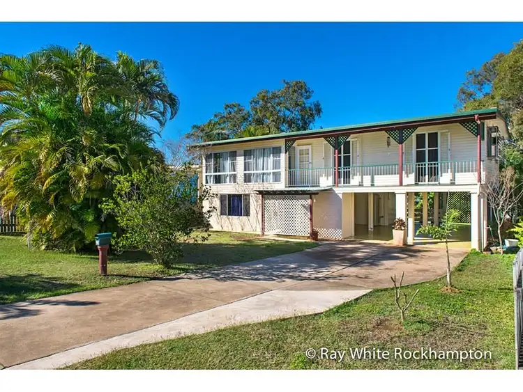 Main view of Homely house listing, 204 Harrison Street, Frenchville QLD 4701