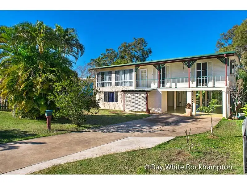 Main view of Homely house listing, 204 Harrison Street, Frenchville QLD 4701