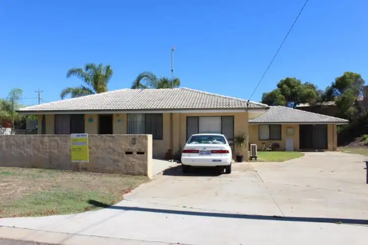 Second view of Homely house listing, 3A and 3B Osborne Way, Port Denison WA 6525