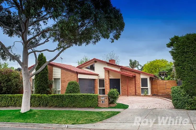 Main view of Homely house listing, 12 Westminster Drive, Rowville VIC 3178
