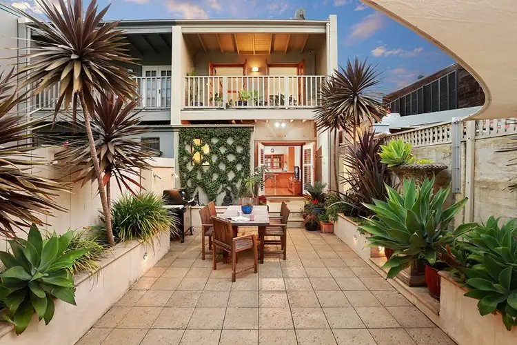 Second view of Homely house listing, 203a Lawrence Street, Alexandria NSW 2015