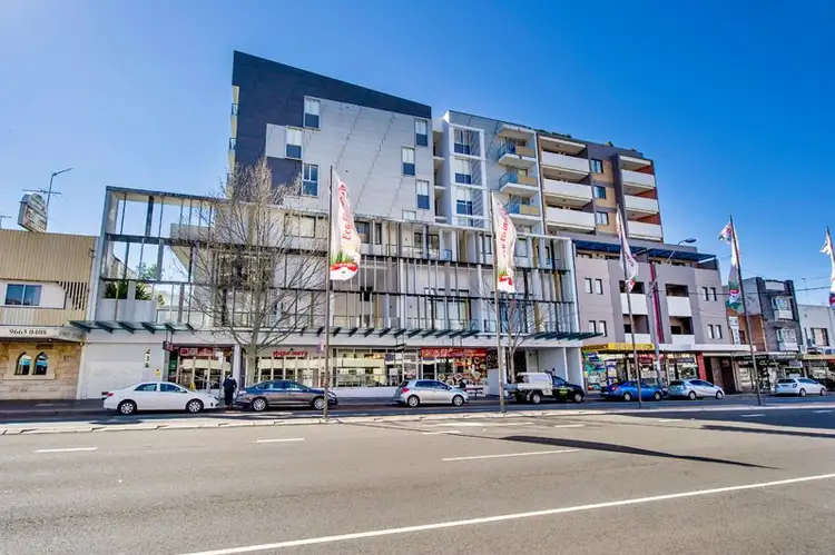 Fifth view of Homely apartment listing, 6/438-448 Anzac Parade, Kingsford NSW 2032