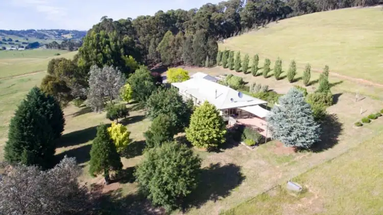 Main view of Homely rural property listing, 265 Baileys Lane, Oberon NSW 2787