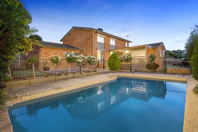 Fifth view of Homely house listing, 4 Navel Row, Doncaster East VIC 3109