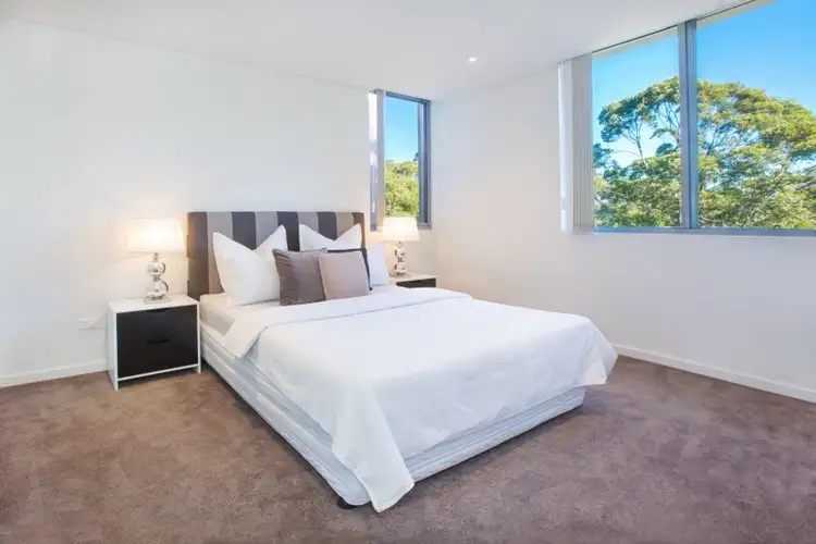 Fourth view of Homely apartment listing, A609/7-13 Centennial Avenue, Lane Cove NSW 2066