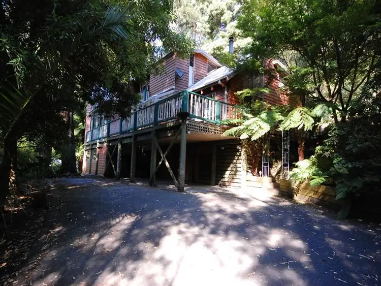 Second view of Homely house listing, 3 Glenholme Avenue, Mount Evelyn VIC 3796