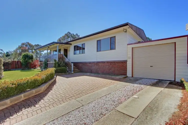 Main view of Homely house listing, 23 Middle Arm Road, Goulburn NSW 2580