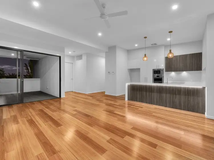 Third view of Homely apartment listing, 6/19 Howard Street, Morningside QLD 4170