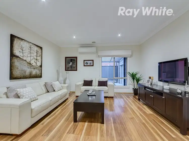 Third view of Homely house listing, 8 Bridgehaven Drive, Craigieburn VIC 3064