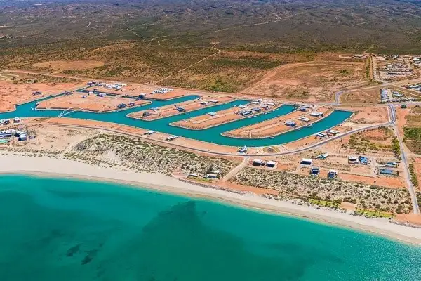 Main view of Homely land listing, Lot 457 Osprey Way, Exmouth WA 6707