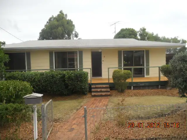 Main view of Homely house listing, 8 Fryar Street, Pittsworth QLD 4356