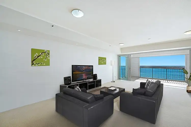 Sixth view of Homely apartment listing, 326 Golden Mile 'Deepwater Point' Marine Parade, Labrador QLD 4215