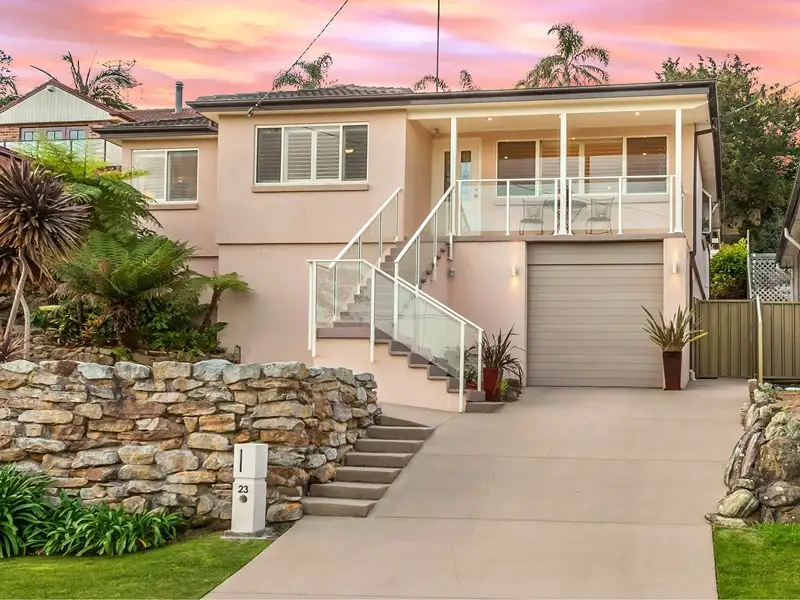 Main view of Homely house listing, 23 Beethoven Street, Engadine NSW 2233