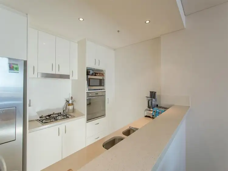 Fifth view of Homely apartment listing, 2210/1 Como Crescent, Southport QLD 4215