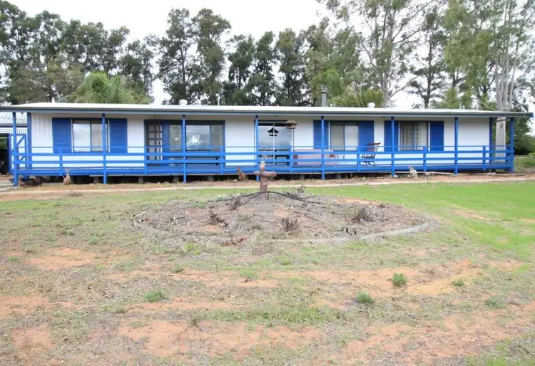 22 Kerr Road Sunlands via, Waikerie SA 5330