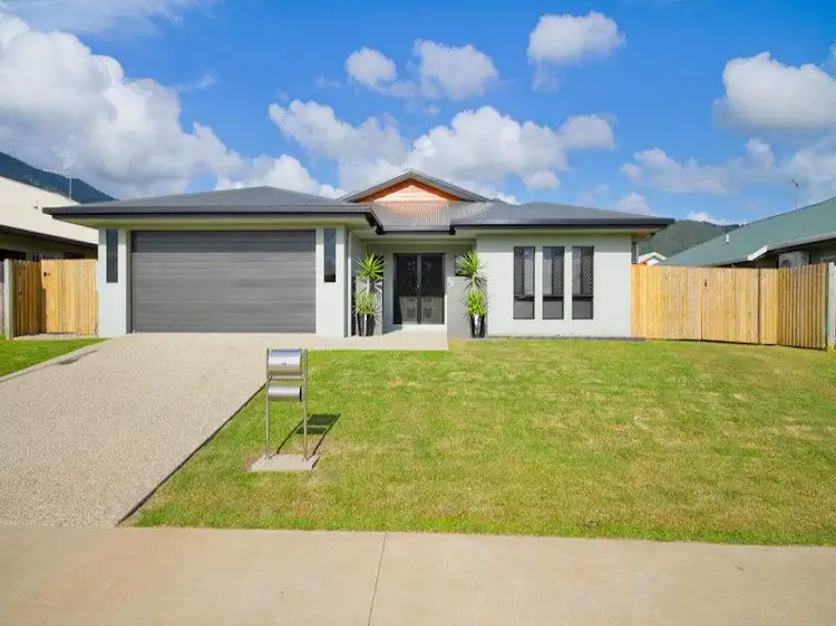 Second view of Homely house listing, 21 Quinn Drive, Edmonton QLD 4869
