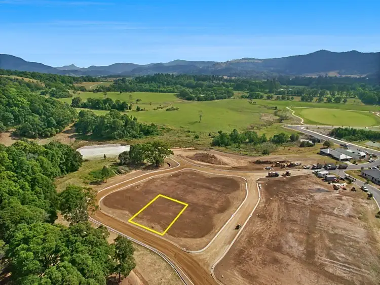 Fifth view of Homely land listing, Lot 124 Tallowood Ridge (Off Quail Way), Mullumbimby NSW 2482