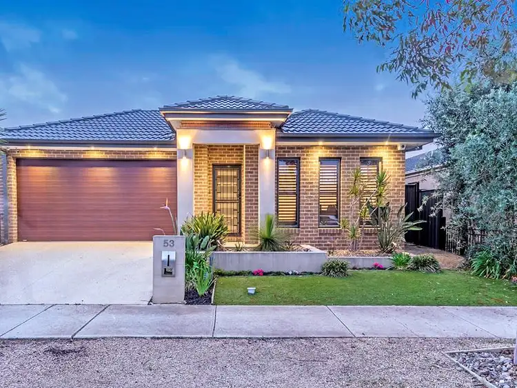 Second view of Homely house listing, 53 Eagleridge Promenade, Tarneit VIC 3029