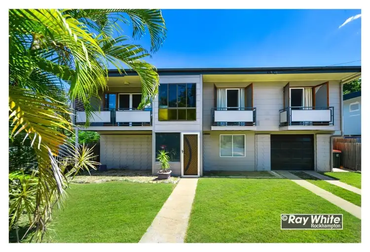 118 Grosskopf Street, Frenchville QLD 4701