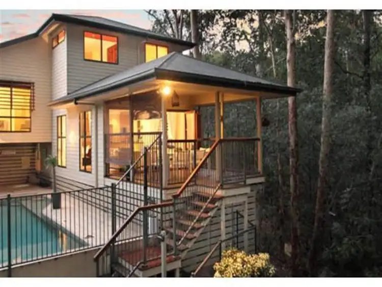 Main view of Homely house listing, 15 Grevillea Close, Chapel Hill QLD 4069