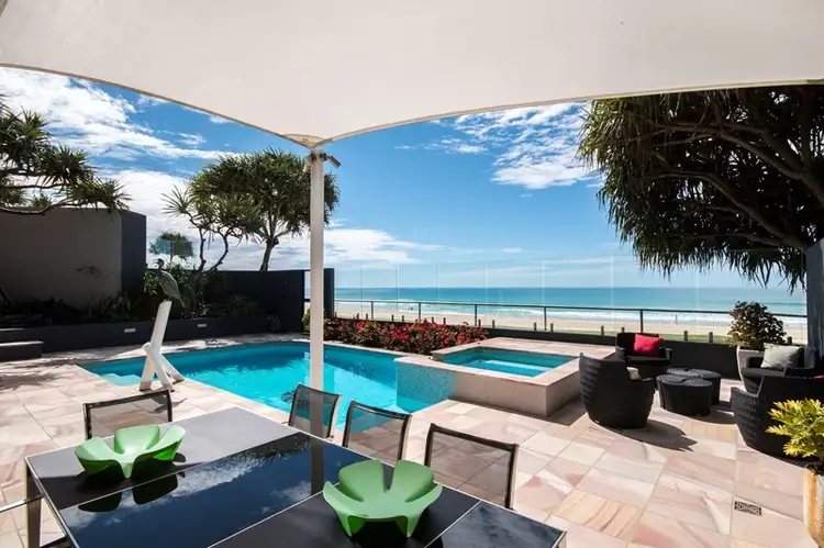 Fifth view of Homely apartment listing, 2 'The Ocean Isles' 3511 Main Beach Parade, Main Beach QLD 4217