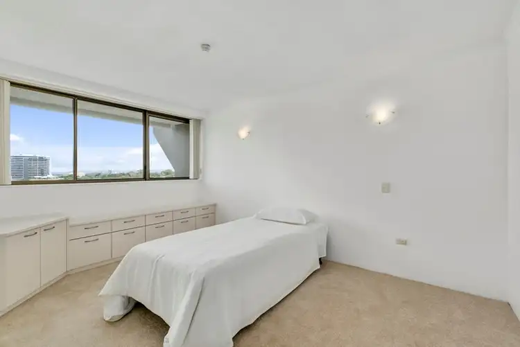 Sixth view of Homely apartment listing, 8E/10 Marine Parade, Southport QLD 4215