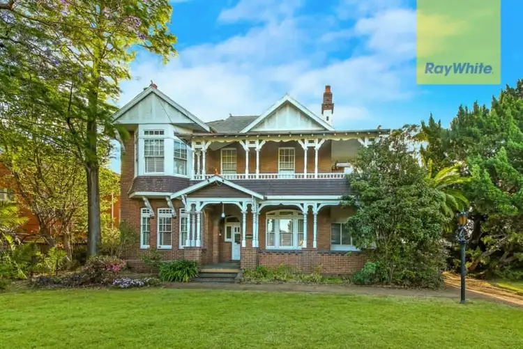 144 Good Street, Harris Park NSW 2150